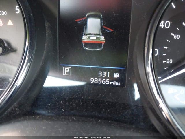2018 NISSAN ROGUE S 7