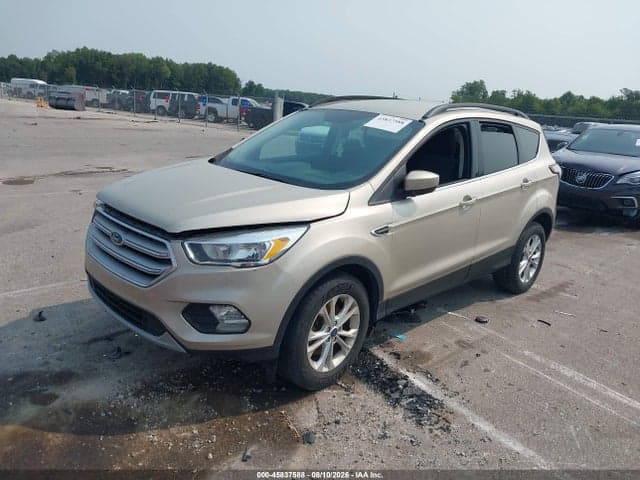 2018 FORD ESCAPE SE 2