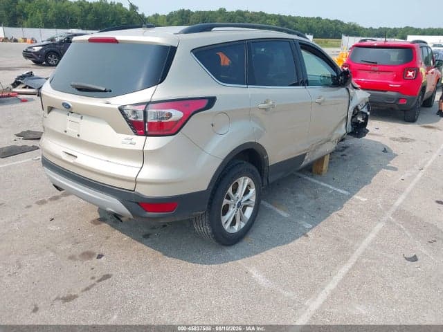 2018 FORD ESCAPE SE 4