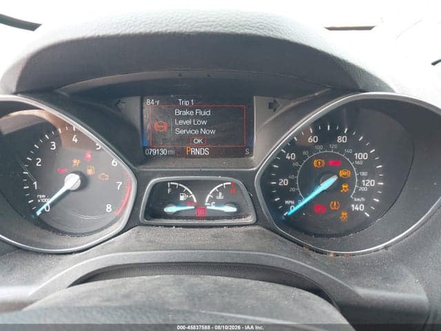 2018 FORD ESCAPE SE 7
