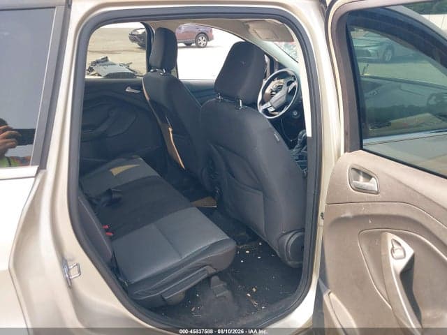 2018 FORD ESCAPE SE 8