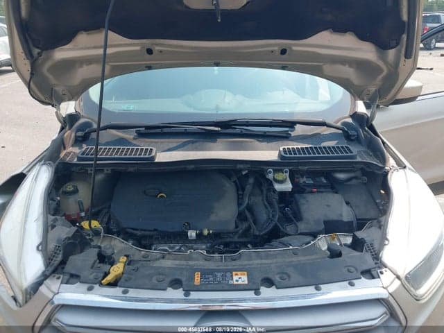 2018 FORD ESCAPE SE 10