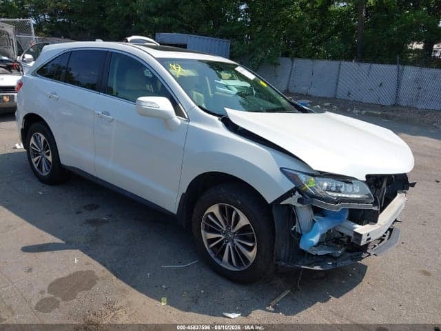 2017 ACURA RDX ADVANCE PACKAGE 1
