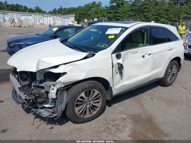 2017 ACURA RDX ADVANCE PACKAGE 2