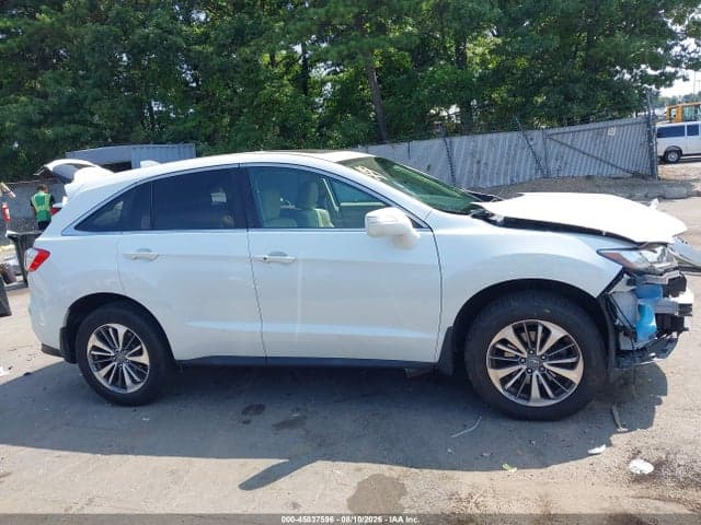 2017 ACURA RDX ADVANCE PACKAGE 14