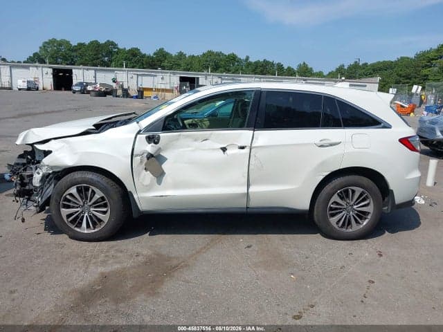 2017 ACURA RDX ADVANCE PACKAGE 15