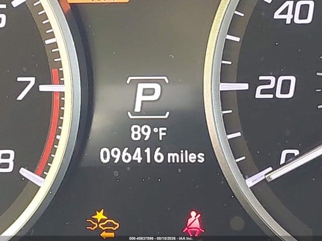 2017 ACURA RDX ADVANCE PACKAGE 16