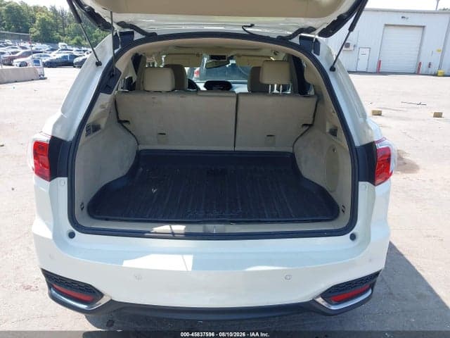 2017 ACURA RDX ADVANCE PACKAGE 19
