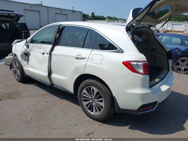 2017 ACURA RDX ADVANCE PACKAGE 3