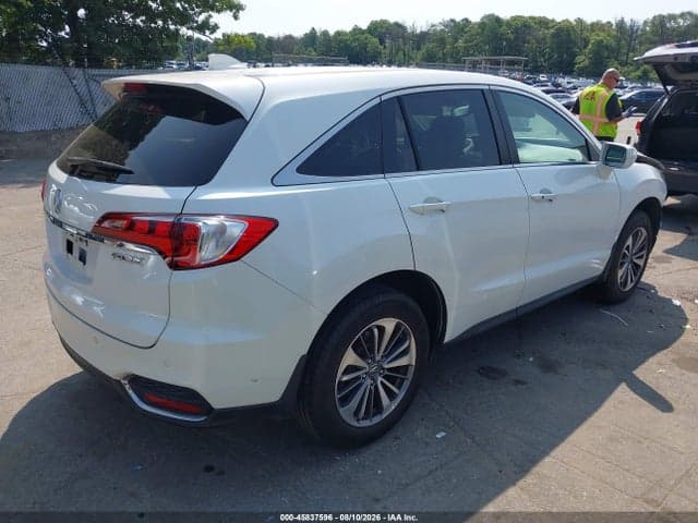 2017 ACURA RDX ADVANCE PACKAGE 4