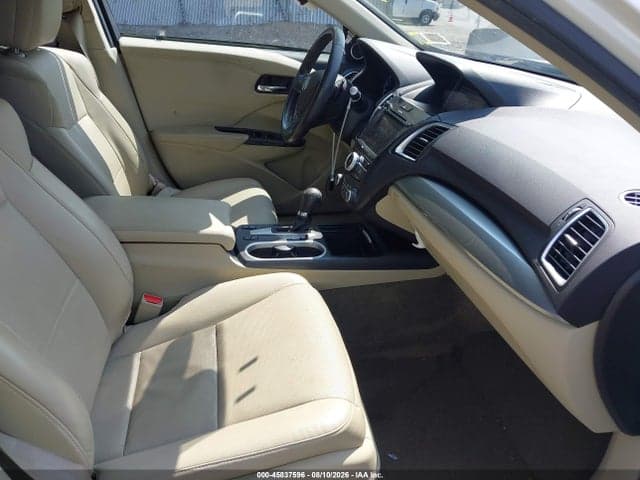 2017 ACURA RDX ADVANCE PACKAGE 5