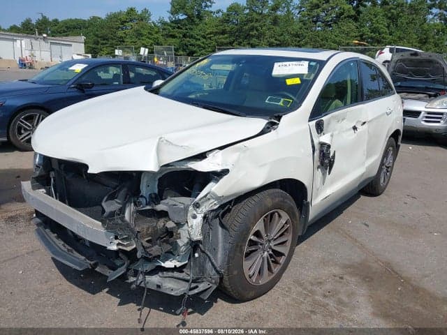 2017 ACURA RDX ADVANCE PACKAGE 6