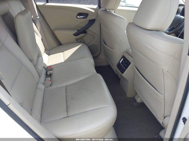 2017 ACURA RDX ADVANCE PACKAGE 8