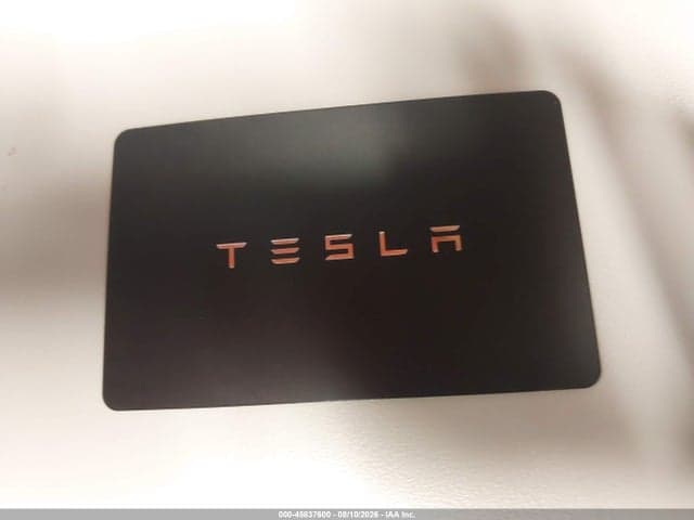 2025 TESLA MODEL X LONG RANGE 10