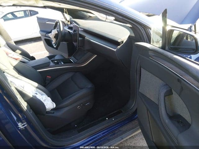 2025 TESLA MODEL X LONG RANGE 5