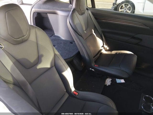 2025 TESLA MODEL X LONG RANGE 8