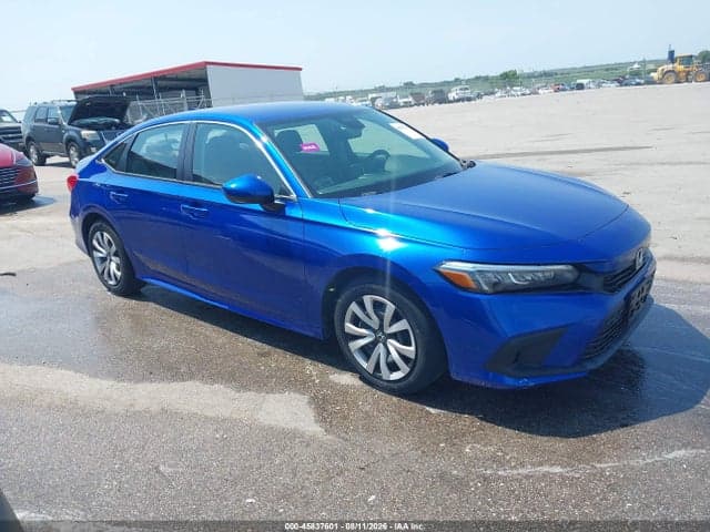 2023 HONDA CIVIC LX 1