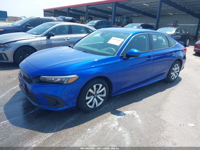 2023 HONDA CIVIC LX 2