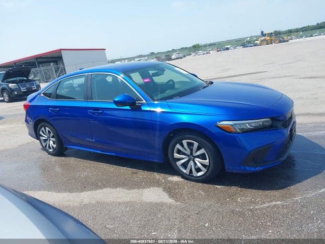2023 HONDA CIVIC LX 13