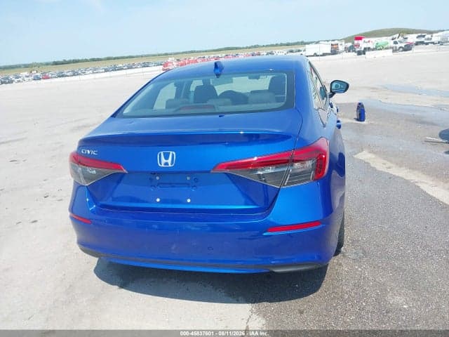 2023 HONDA CIVIC LX 16
