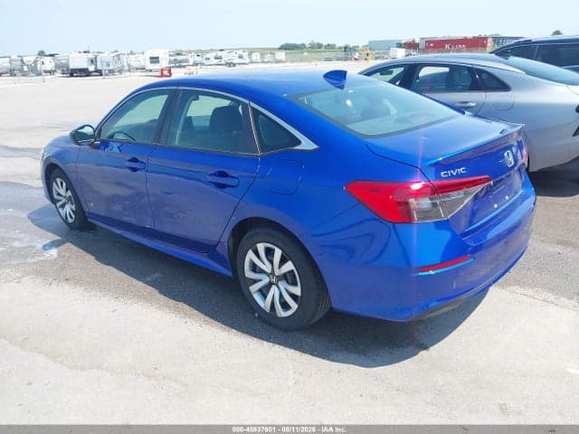 2023 HONDA CIVIC LX 3