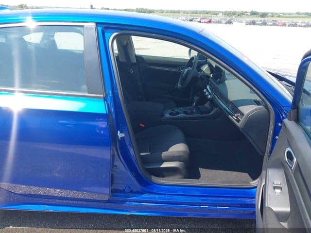 2023 HONDA CIVIC LX 5
