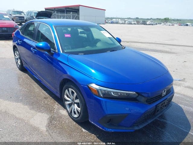 2023 HONDA CIVIC LX 6