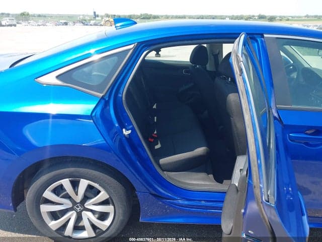 2023 HONDA CIVIC LX 8