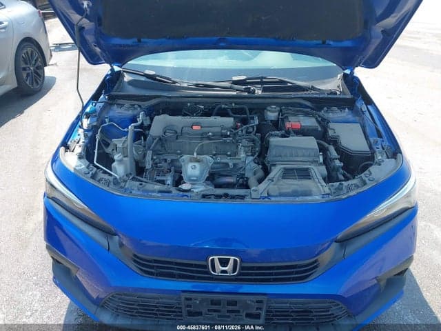 2023 HONDA CIVIC LX 10