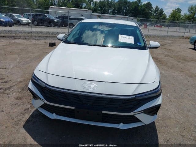 2026 HYUNDAI ELANTRA HYBRID BLUE 6