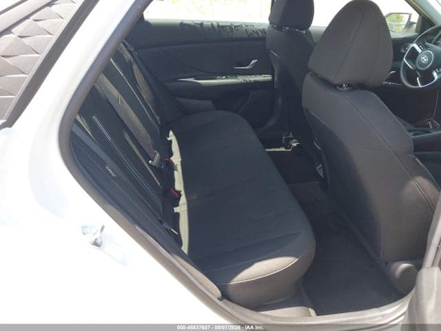 2026 HYUNDAI ELANTRA HYBRID BLUE 8