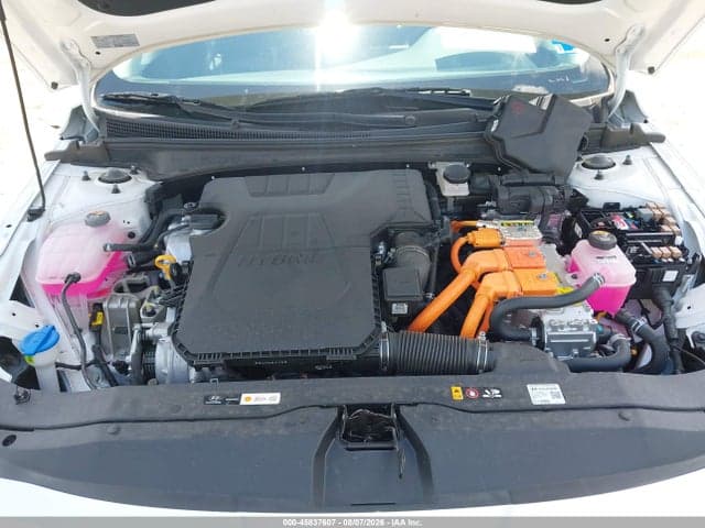2026 HYUNDAI ELANTRA HYBRID BLUE 10