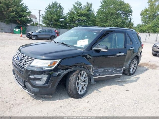 2017 FORD EXPLORER LIMITED 2