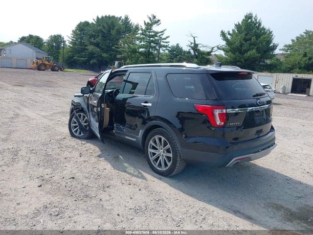 2017 FORD EXPLORER LIMITED 3