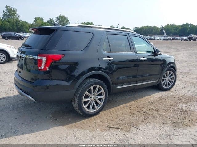 2017 FORD EXPLORER LIMITED 4
