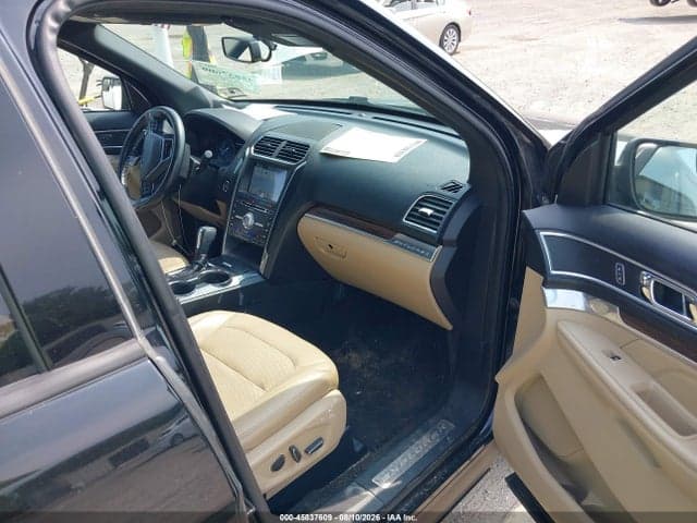 2017 FORD EXPLORER LIMITED 5