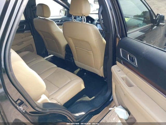 2017 FORD EXPLORER LIMITED 8