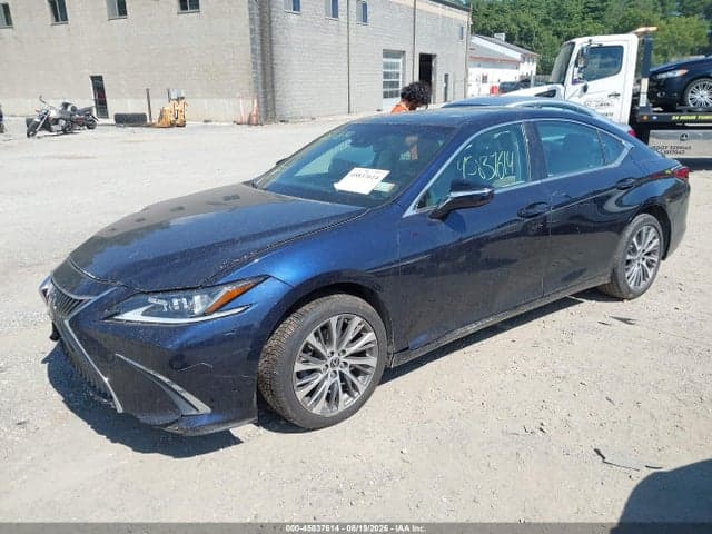 2021 LEXUS ES 350 2