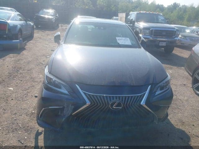 2021 LEXUS ES 350 11