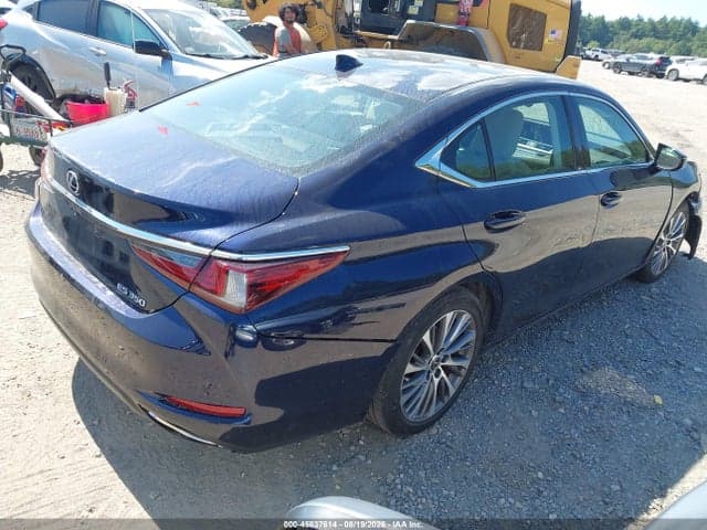2021 LEXUS ES 350 4