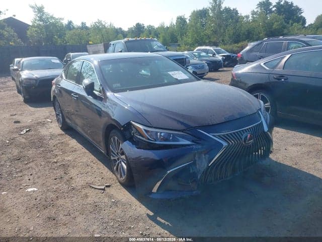 2021 LEXUS ES 350 6