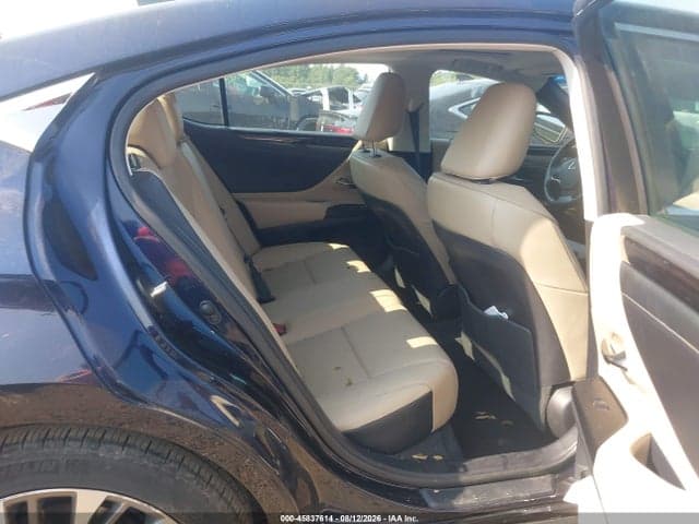2021 LEXUS ES 350 8