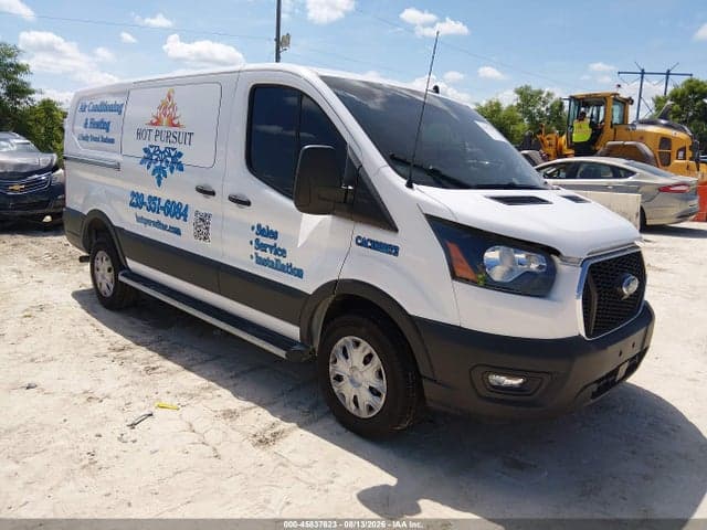 2024 FORD TRANSIT-250 1