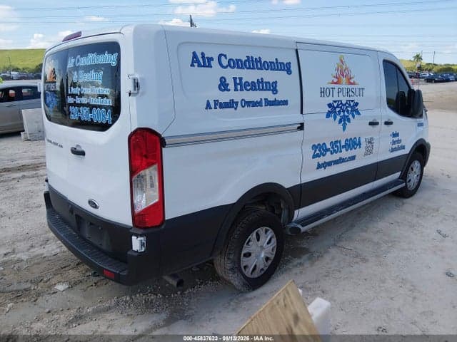 2024 FORD TRANSIT-250 4