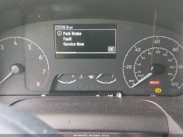 2024 FORD TRANSIT-250 7