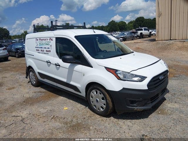 2023 FORD TRANSIT CONNECT XL 1