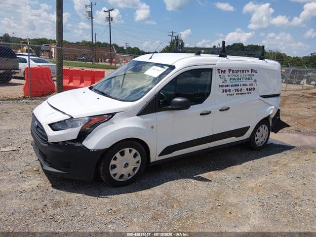 2023 FORD TRANSIT CONNECT XL 2
