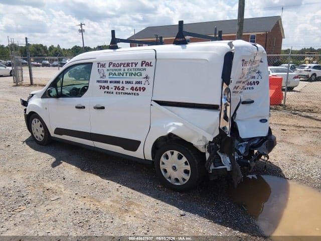 2023 FORD TRANSIT CONNECT XL 3