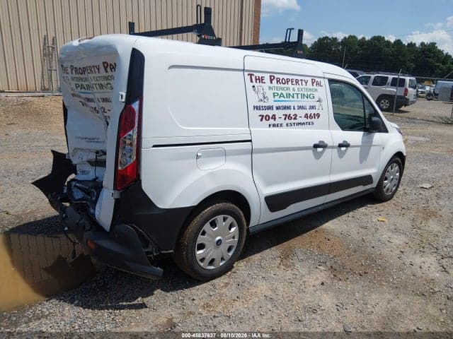 2023 FORD TRANSIT CONNECT XL 4