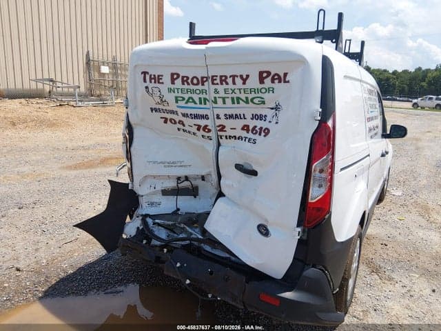 2023 FORD TRANSIT CONNECT XL 6